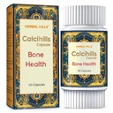 Herbal Hills Calcihills Bone Health (60 Capsule (Pack of 1))