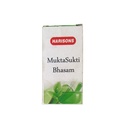 Mukta Sukti Bhasam | Ayurvedic Calcium-Rich Mineral Supplement | Supports Bone Health & Digestive Balance | Traditional Ayurvedic Formula