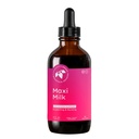 Berg Meadow Kräuter Maxi-Milk- Natürliche flüssige Lactation Unterstützung zur Erhöhung der Brustmilchproduktion schnell &amp; effektiv für stillende Mütter - 4 Unze