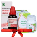 24 Schwabe Guatteria Gaumeri Mother Tincture Q & Guatteria Gaumeri Q 1x Tablet SUPER COMBO - 1 Month Pack