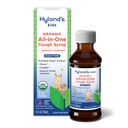 Hyland's Kids Organic All in One Cough Syrup Nighttime - Grau