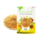 IndianJadiBooti Bael Pulp Powder | Stone Apple (Aegle Marmelos) | Natural Gut Cooler & Digestion Regulator | Ideal for Summer Sharbat, IBS & Stomach Acid | Wood Apple Fruit | 250g Pack