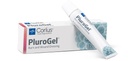 PluroGel Burn and Wound Dressing Gel, Moisture-Retaining, Non-Cytotoxic, Water-Soluble, Biocompatible Gel for Burns, Cuts, Ulcers, and Wound Care Protection, 0.7 oz. Tube