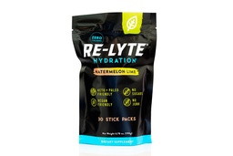 REDMOND Re-Lyte Hydration Elektrolyt Pulver Mix, Wassermelone Lime (30 Stick Packs)
