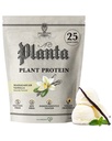 Ambrosia Planta - Premium Pflanzenbasiertes Protein | Vegan & Keto Friendly | Gourmet Flavors mit No Bloating or Stomach Upset | Gluten & Soy Free | Kein hinzugefügter Zucker | 25 Servierungen | Vanille
