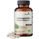 Futurebiotics Ashwagandha Extra Strength Stress & Mood Unterstützung mit BioPerine - Non GMO Formel, 200 vegetarische Kapseln