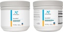 XYMOGEN XymBolX Fruit Punch and Lemon Flavor Bundle - BCAA Pulver zur Förderung der Muskelgewinnung mit L Arginin, L Leucine, L Methionine + L Tryptophan (2 Flaschen, 7.20z Jeder)