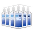   Basic Care - Original Hand Sanitizer 62%, 12 fl oz (Pack of 6)