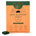 PMS & Period Relief - Menstrual Cramp Relief: Keine mehr Perioden Cramps, Mood Swings, oder Bloating. PMS-Ergänzung für Happy Hormone und Periodenrelief. (12 Graf)