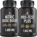 Pro Test Plus & Stickstoffmonoxid Bundle