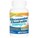 Glucosamin Chondroitin Complex Plus MSM, Advanced Triple Strength, 60