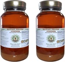 Yohimbe Alkoholfreie Flüssigextrakt, Yohimbe Flüssigkeit (Pausinystalia Yohimbe) Getrocknete Bark Glycerite natürliche Kräuterergänzung, Hawaii Pharm, USA 2x32 fl.oz