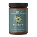 Natura Health Products N-liven Supplement - Bio-Superfood-Grünen-Pulver-Getränk - einschließlich Spirulina & Chlorophyll - Premier-Mischung von Gerste Grass, Kale, Spinach, Goji Berry, Raspberry (180 Gramm)