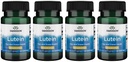 Swanson Lutein 10 Milligramme 60 Sgels (4 Packung)