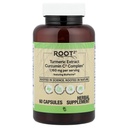Vitacost Turmeric Extract Curcumin C3 Complex mit Bioperine - 1,160 mg pro Portion - 60 Kapseln