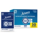 Juven Therapeutic Nutrition Drink Pulver Einschließlich Kollagen Peptide, Aminosäuren und HMB für die Wundheilung Unterstützung, Unaromatisiert, 30 Pakete
