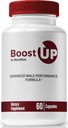 Boost Up Capsules, offizieller Boost Up für Männer, Alle natürlichen Boost Up Pillen, tägliche Ernährung zu unterstützen männliche Gesundheit und Wellness, Premium BoostUp, Boost Ups Review (60 Kapseln)