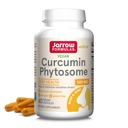 Jarrow Formeln Curcumin Phytosome 500 mg - 60 Veggie Kapseln - Formuliert mit Meriva - Antioxidans Support Supplement - Joint Health & Support - 60 Servietten