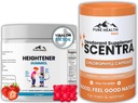 Höhengummis + Scentra Deodorierende Kapseln