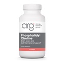 Allergy Research Group Phosphatidyl Choline Supplement - Lecithin Capsules, Verdauungsenzyme für Leber, Fat Digestion Support, Choline Supplements für Fatty Liver, 1540mg Softgels - 100 Count