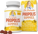 Propolis Gummies von Dr. Danielle, Best Propolis Gummy Supplement, 500mg