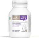 2 Set Bio Island Lysine Schritt nach oben für Jugend 60 Kaubare Tabletten (Australien Import)