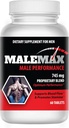 männliche Vergrößerung Pillen- verstärken männliche Größe- Erhöhen bis zu 3 Zoll Schnell- Erweitern in Länge, Engorge in Girth- Stamina Multiplier- 60 Tabletten