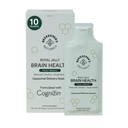 Nootropic Brain Ergänzung von Beekeeper's Naturals, 500 mg Citocoline, Ginkgo Biloba, Bacopa Monnieri & Royal Jelly, unterstützt Fokus & Gedächtnis, einfachere Absorption, Plus ein Tasty Vanilla Flavor, 10ct