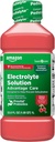 Basic Care Electrolyte Solution Advantage Care mit PreVital Prebiotics, Cherry Punch, entwickelt, um Dehydration zu verhindern, ersetzt Elektrolyte, Fluid und Zink, 33.8 fl oz (Pack von 1)