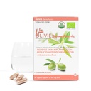 Bio Olivenblatt Extrakt Ergänzung für Frauen und Männer von OLIVIE | DermaPsoria Ergänzung für Psoriasis, Eczema, Hyperpigmentation | Olivenöl Kapseln | Antioxidante Polyphenole | 80 Vegetal Kapseln
