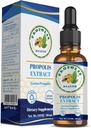 Propolis Gesundheit - Bienen Propolis Extrakt - Brazilian Bee Propolis - 30 Tage Versorgung - Propolis Liquid Supplement - Propolis Tropfen