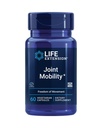 Life Extension Joint Mobility, lindert Minor Knee Beschwerden & verbessert Bewegungsbereich, Turmeric & Tamarind, Gluten-Free, Non-GMO, Vegetarisch, 60 Kapseln
