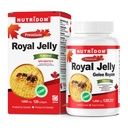 Nutridom Royal Jelly 1000mg, 120 Softgels (Eine Flasche)