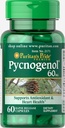 Puritan's Pride Pycnogenol 60 mg-60 Kapseln