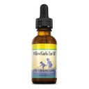 Kräuter für Kinder Willow/Garlic Ear Oil, Unscented (Btl-Glass) | 1oz