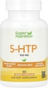 SuperNutrition 5-HTP, 100 mg, 60 Veggie Kapseln
