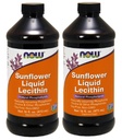 Jetzt Lebensmittel Sunflower Liquid Lecithin, 16oz- 4 Pack von Jetzt Foods