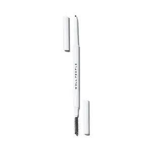 Well People Expressionist Brow Pencil, Defining Brow Pencil für ein natürliches Finish, ultrafeine Spitze für Total Precision, Vegan & Cruelty-free, Neutral Brown