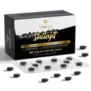30.000 MG Shilajit Tabletten, 100% Shilajit reine Tabletten für Frauen und Männer, Himalaya Organic, Fulvic Acid & 85+ Spurenmineralien, Harzergänzung für Energie und Immunsystem, 60 Counts