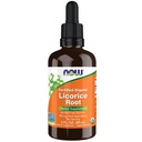 JETZT Nahrungsergänzungsmittel, Certified Organic Licorice Root 2 fl. oz