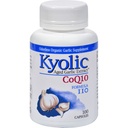 Kyolic Formula 109 Aged Knoblauchextrakt mit CoQ10 Kapsel - 100 pro Packung - 3 Packungen pro Fall.