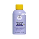 Beekeeper's Naturals Propolis Honey Cough Syrup Nacht für Kinder Immununterstützung mit Propolis, Elderberry & Raw Honey - Schlafunterstützung mit Kamille & L-Theanine - Glutenfrei, 4 Unzen.