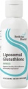 Suche Gesundheit Optimale Liposomale Glutathione | Bietet 500 mg reduzierten Glutathion pro Portion (Minz, 4 Unze)