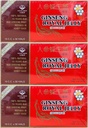 3 Boxen Magic Drop Ginseng Royal Jelly (30 Vials), Insgesamt 90 Vials