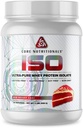 Core Nutritionals ISO, 100% Micro gefiltert, Zero Künstliche Füllstoffe, 25g Whey Protein Isolate, 32 Portionen (Rot Velvet)