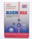 Allicin Max 100% reines Allicin 90vcaps (2 Pack)