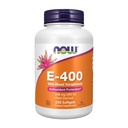 JETZT Nahrungsergänzungsmittel, Vitamin E-400 IU Gemischte Tocopherole, Antioxidantienschutz*, 250 Softgels