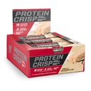 BSN Protein Bars - Protein Crisp Bar von Syntha-6, Whey Protein, 20g Protein, Glutenfrei, Low Sugar, Vanilla Marshmallow, 12 Count