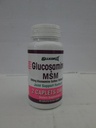 GLUCOSAMINE/MSM CPLTS WMILL Größe: 60