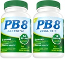 Jetzt PB 8 Probiotic Acidophilus for Life* Vegetarische Nahrungsergänzung für Männer und Frauen, 120 Count (Pack von 2)